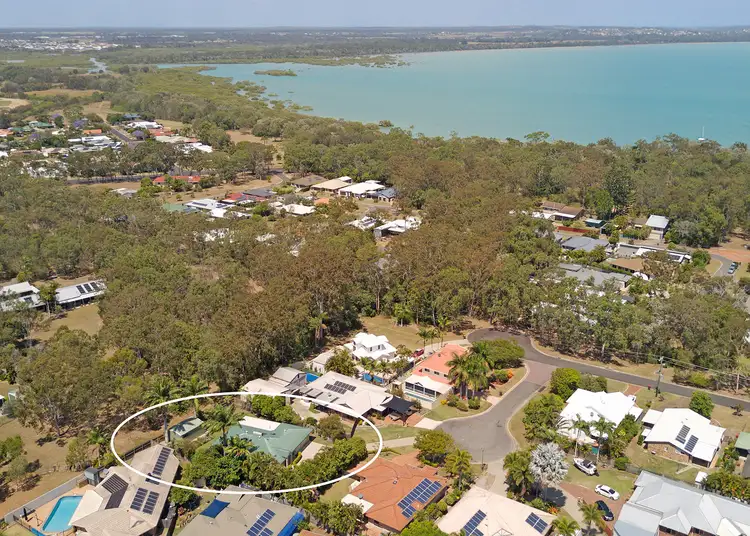 Third view of Homely house listing, 5 Coast Bay Close, Point Vernon QLD 4655