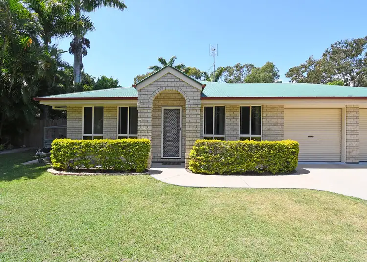 Fourth view of Homely house listing, 5 Coast Bay Close, Point Vernon QLD 4655