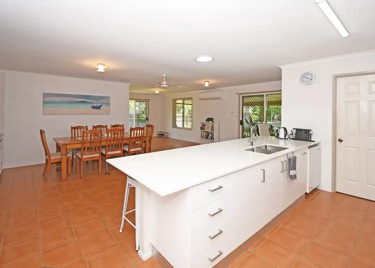 Seventh view of Homely house listing, 5 Coast Bay Close, Point Vernon QLD 4655