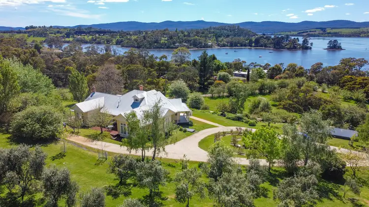 Second view of Homely house listing, 17 Hudson Street, Sidmouth TAS 7270