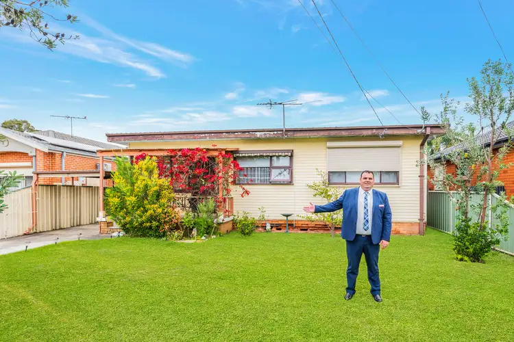 47 Karabar Street, Fairfield Heights NSW 2165