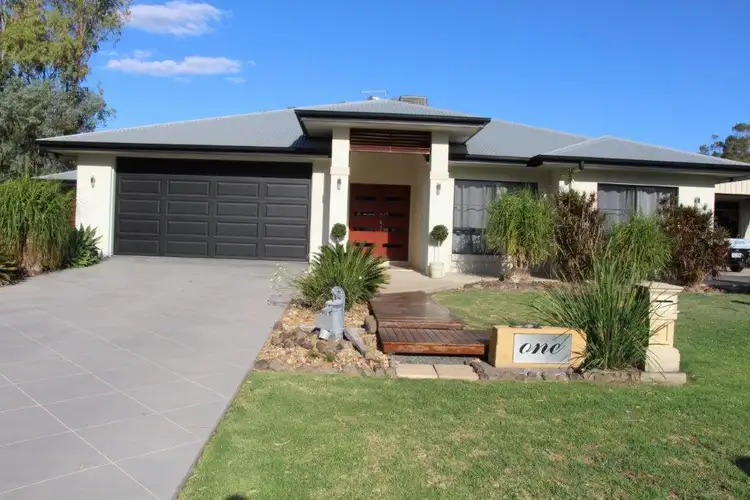 Second view of Homely house listing, 1 Park Ave, Goondiwindi QLD 4390