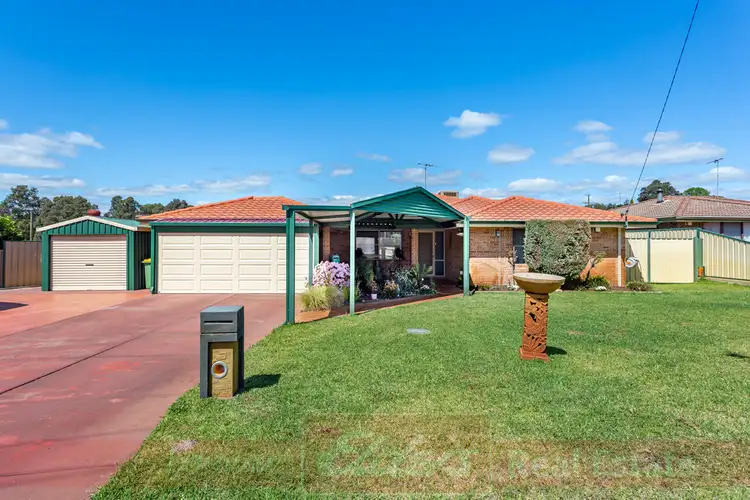 1 Britten Court, Collie WA 6225