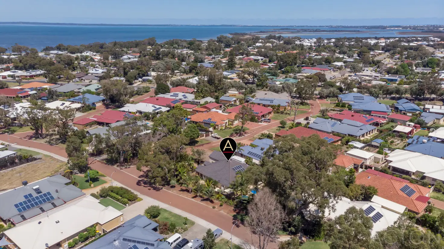 Main view of Homely house listing, 2 Maggie Way, Coodanup WA 6210