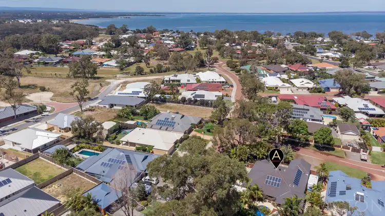 Third view of Homely house listing, 2 Maggie Way, Coodanup WA 6210