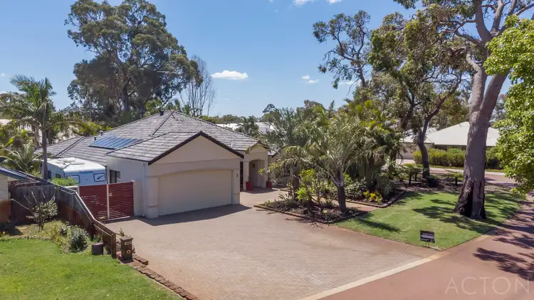 Sixth view of Homely house listing, 2 Maggie Way, Coodanup WA 6210