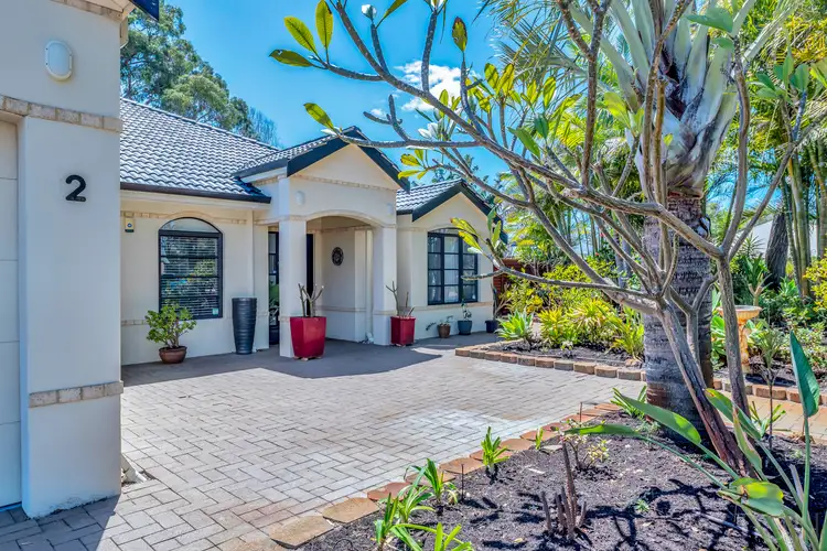 Seventh view of Homely house listing, 2 Maggie Way, Coodanup WA 6210