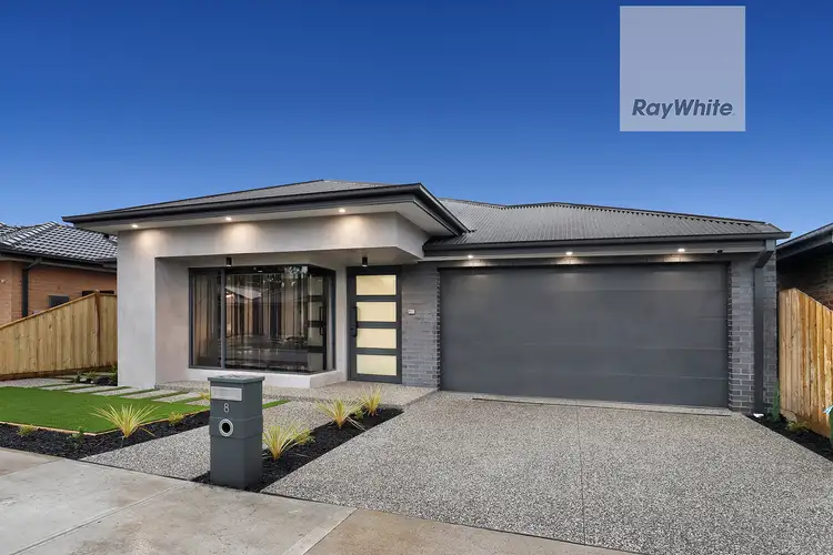Third view of Homely house listing, 8 Carat Street, Greenvale VIC 3059