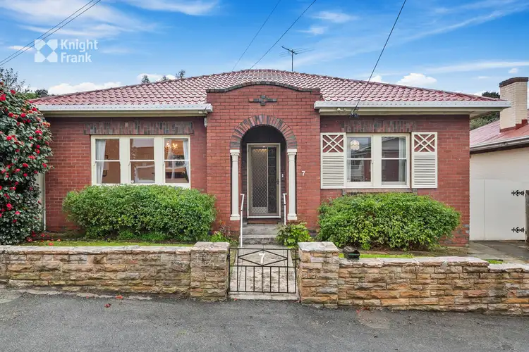 7 Byron Street, Sandy Bay TAS 7005
