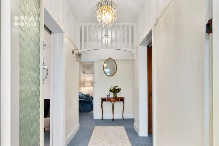 Second view of Homely house listing, 7 Byron Street, Sandy Bay TAS 7005