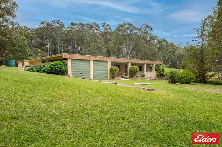 575 LARRYS MOUNTAIN ROAD, Mogendoura NSW 2537