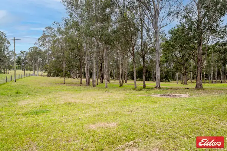 Second view of Homely house listing, 575 LARRYS MOUNTAIN ROAD, Mogendoura NSW 2537