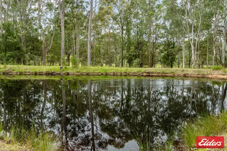 Fourth view of Homely house listing, 575 LARRYS MOUNTAIN ROAD, Mogendoura NSW 2537