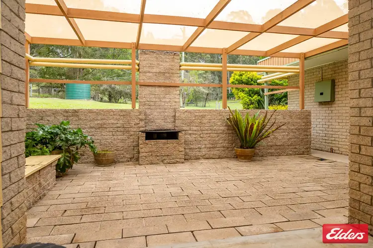 Fifth view of Homely house listing, 575 LARRYS MOUNTAIN ROAD, Mogendoura NSW 2537