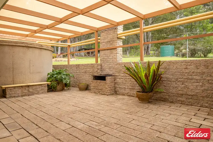 Sixth view of Homely house listing, 575 LARRYS MOUNTAIN ROAD, Mogendoura NSW 2537