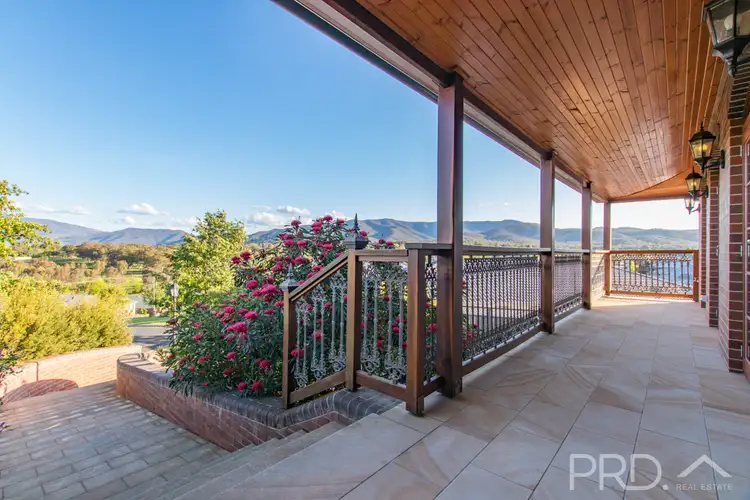 Second view of Homely house listing, 9 Lindbeck Avenue, Tumut NSW 2720