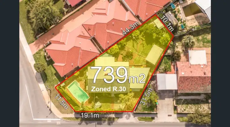 Third view of Homely house listing, 121 Woodrow Avenue, Dianella WA 6059
