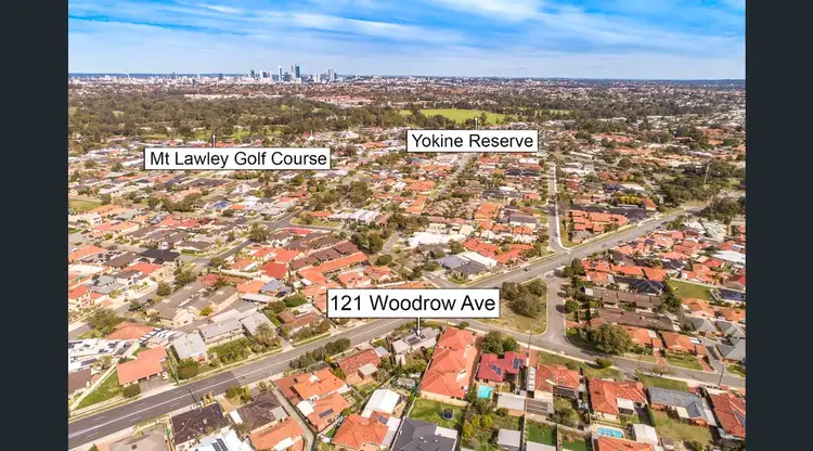 Fifth view of Homely house listing, 121 Woodrow Avenue, Dianella WA 6059