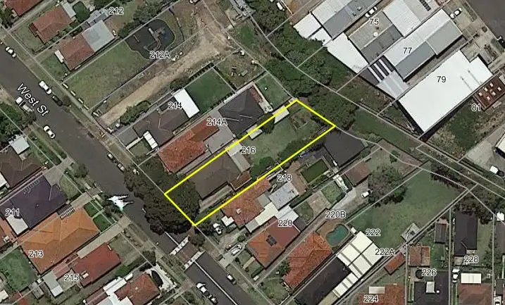 Main view of Homely house listing, 216 West Street, Blakehurst NSW 2221