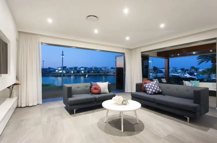Main view of Homely house listing, 3 North View Street, Hope Island QLD 4212