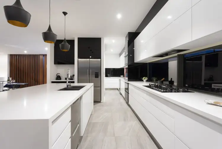 Second view of Homely house listing, 3 North View Street, Hope Island QLD 4212