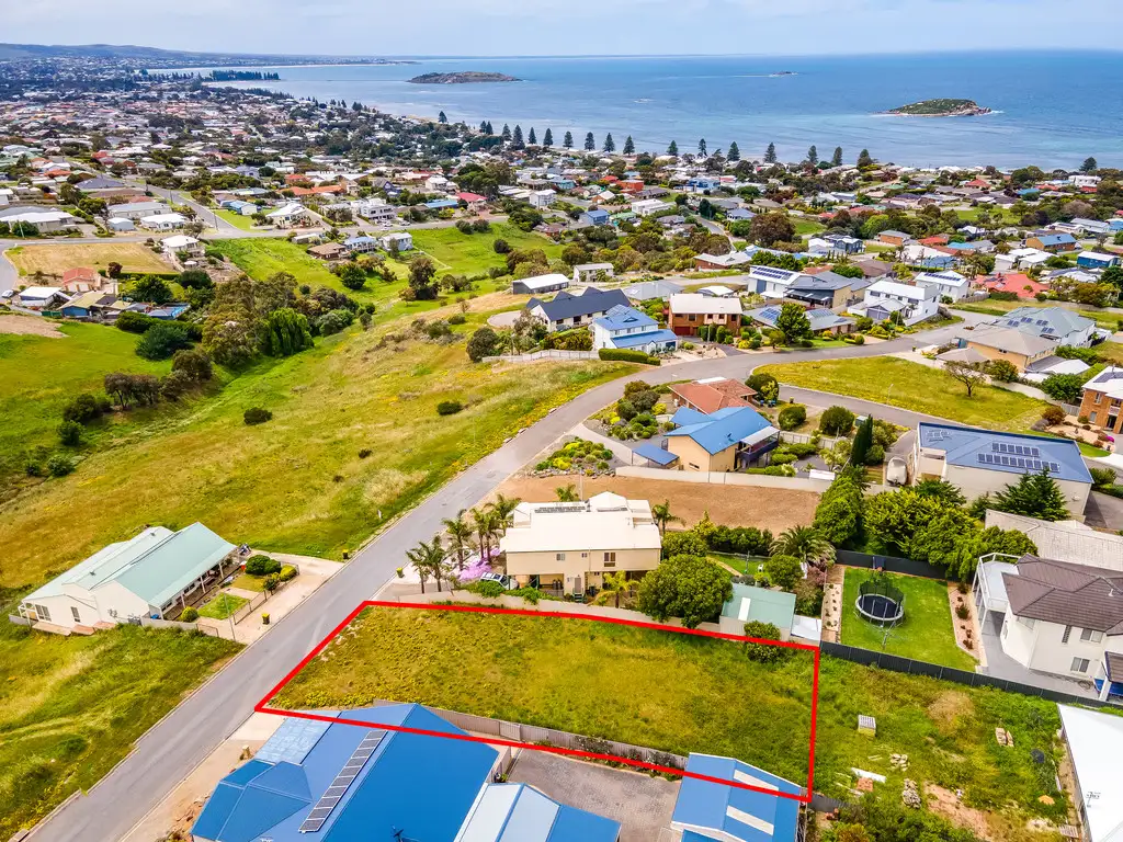 Main view of Homely land listing, 13 BOLGER WAY, Encounter Bay SA 5211