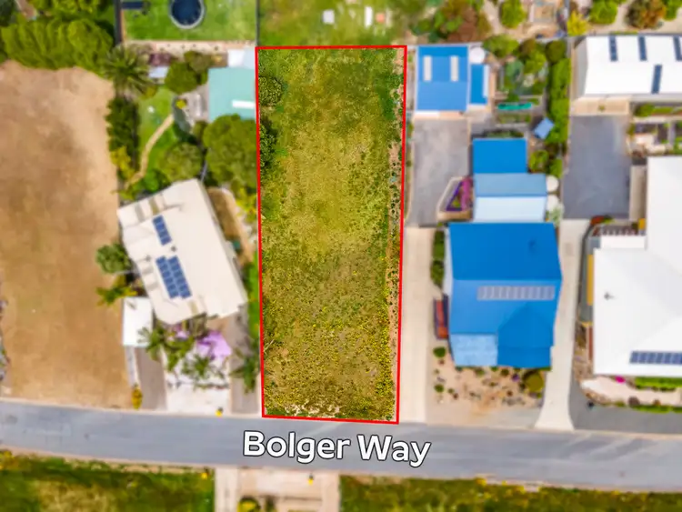 Third view of Homely land listing, 13 BOLGER WAY, Encounter Bay SA 5211