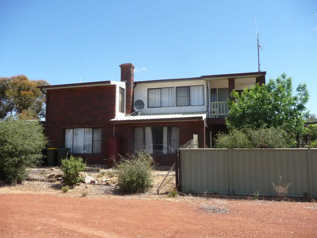 Main view of Homely house listing, 57 JENNABERRING ROAD, Quairading WA 6383