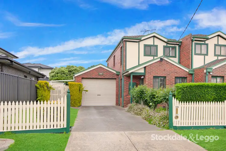 Main view of Homely townhouse listing, 30B Aberdeen Street, Reservoir VIC 3073
