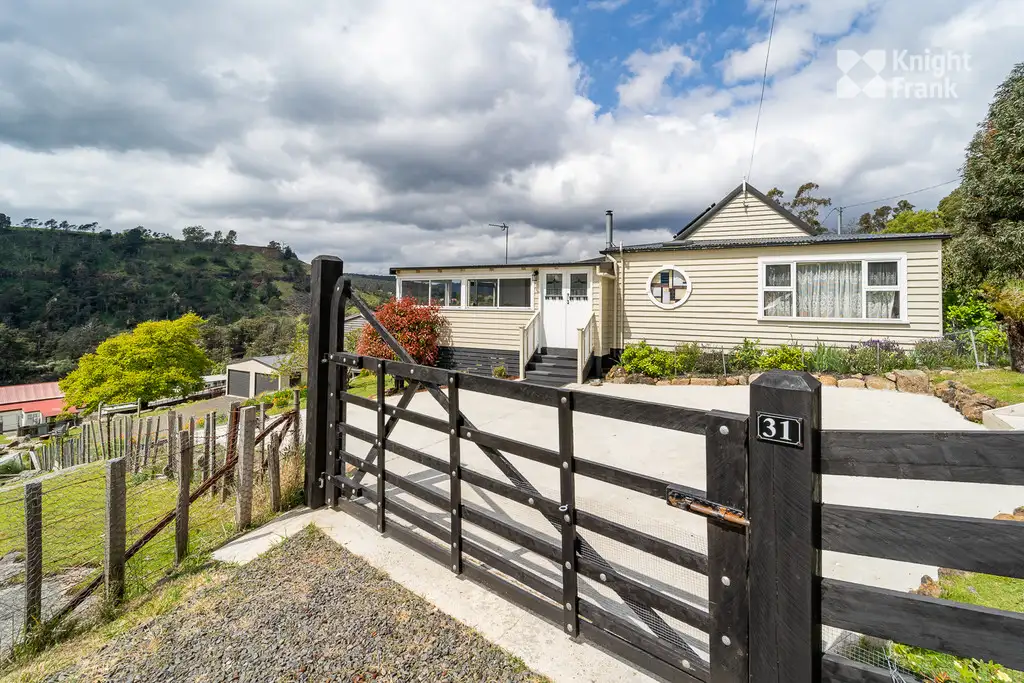 Main view of Homely house listing, 31 Allan Street, Derby TAS 7264