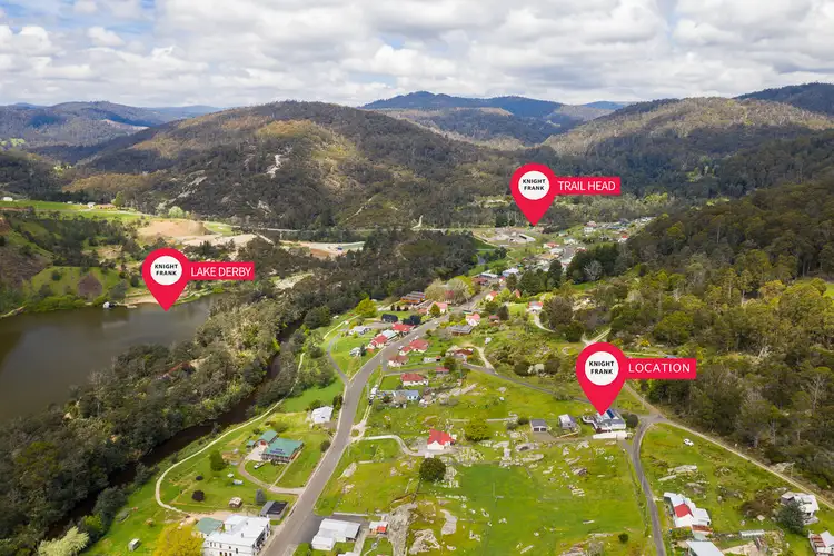 Second view of Homely house listing, 31 Allan Street, Derby TAS 7264