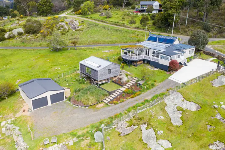 Third view of Homely house listing, 31 Allan Street, Derby TAS 7264