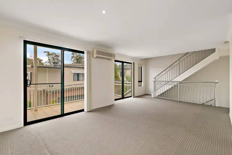 Third view of Homely townhouse listing, 10/12 Geraldton Drive, Varsity Lakes QLD 4227
