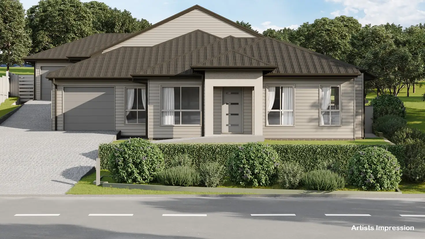 Main view of Homely semi-detached listing, 31A Outrigger Road, Lennox Head NSW 2478