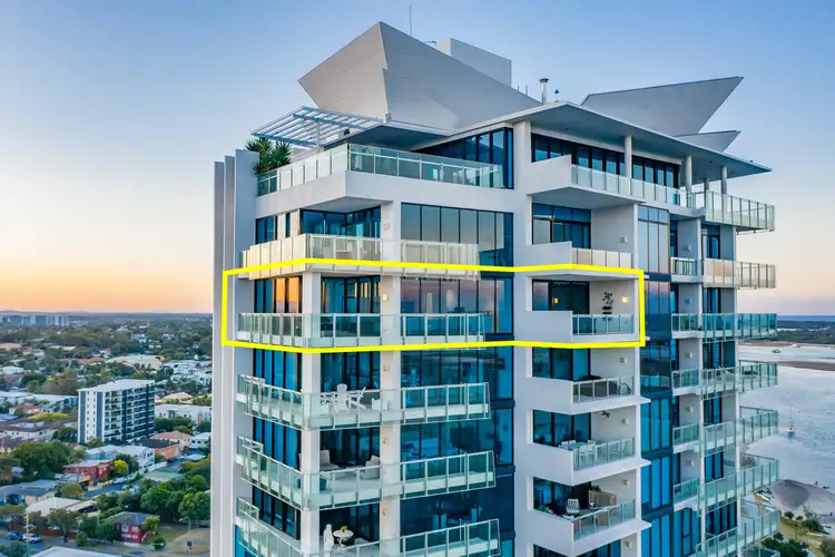 2003/230 Marine Parade, Labrador QLD 4215