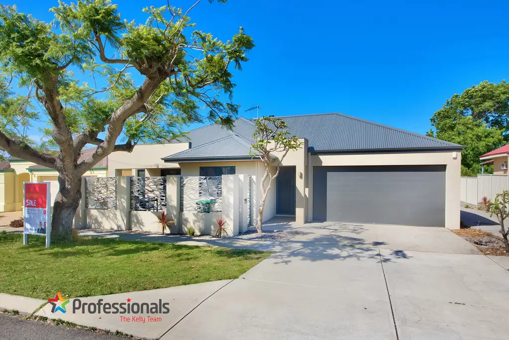 Main view of Homely villa listing, 6A Welburn Street, Nollamara WA 6061