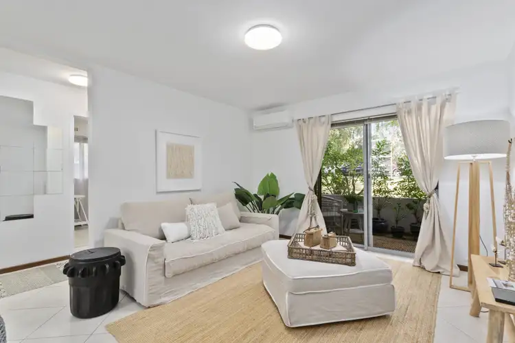 Second view of Homely apartment listing, 2/420 Barker Road, Subiaco WA 6008