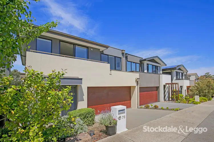 Main view of Homely house listing, 76 Zara Close, Bundoora VIC 3083