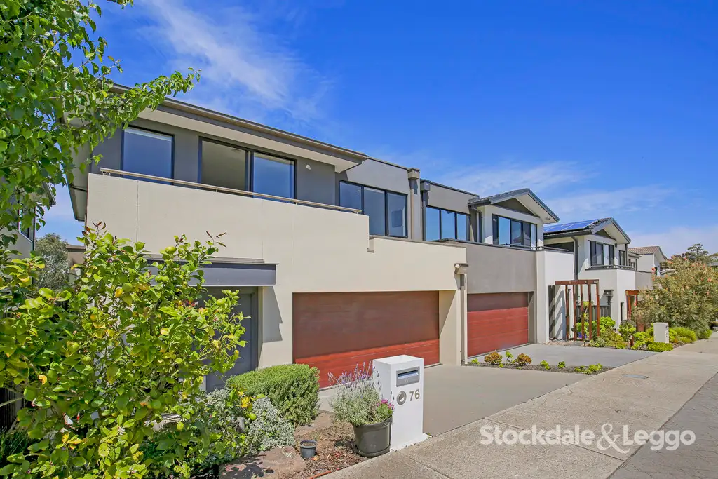 Main view of Homely house listing, 76 Zara Close, Bundoora VIC 3083
