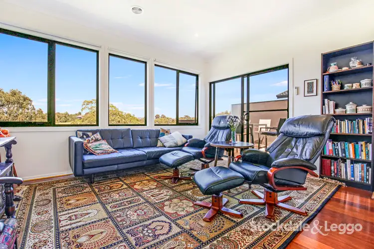 Second view of Homely house listing, 76 Zara Close, Bundoora VIC 3083