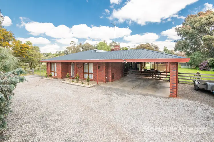 Second view of Homely house listing, 4 Brian Court, Grahamvale VIC 3631