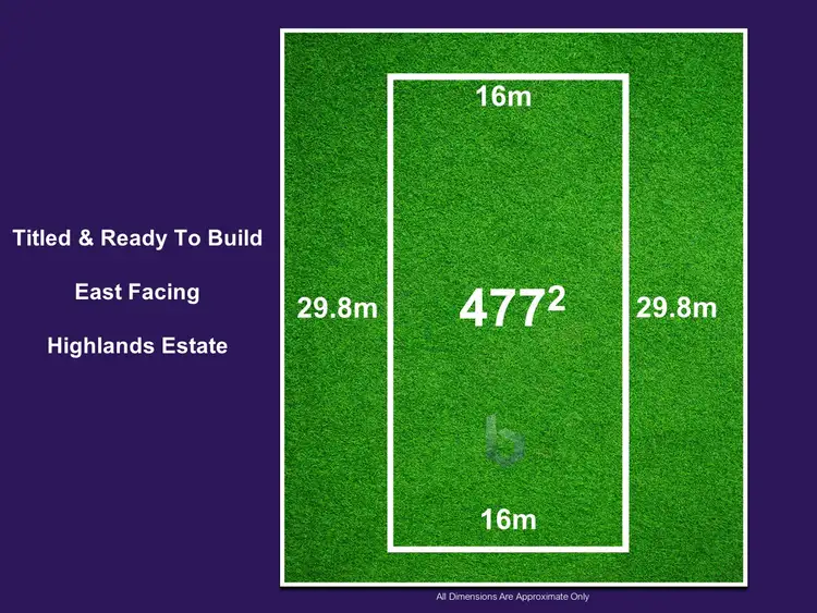 Third view of Homely land listing, 87 Highlander Dr, Craigieburn VIC 3064