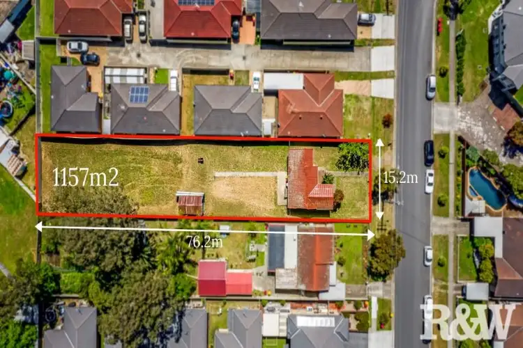 118 Hartington Street, Rooty Hill NSW 2766