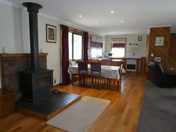 Third view of Homely house listing, 5 Berry Drive, Miena TAS 7030