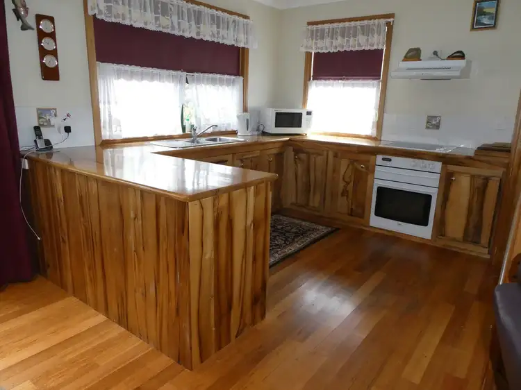Fourth view of Homely house listing, 5 Berry Drive, Miena TAS 7030