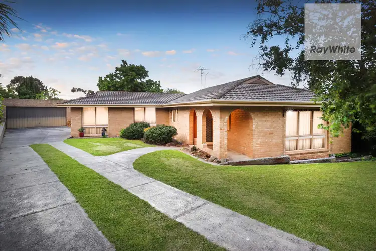 Main view of Homely house listing, 4 Caple Place, Gladstone Park VIC 3043