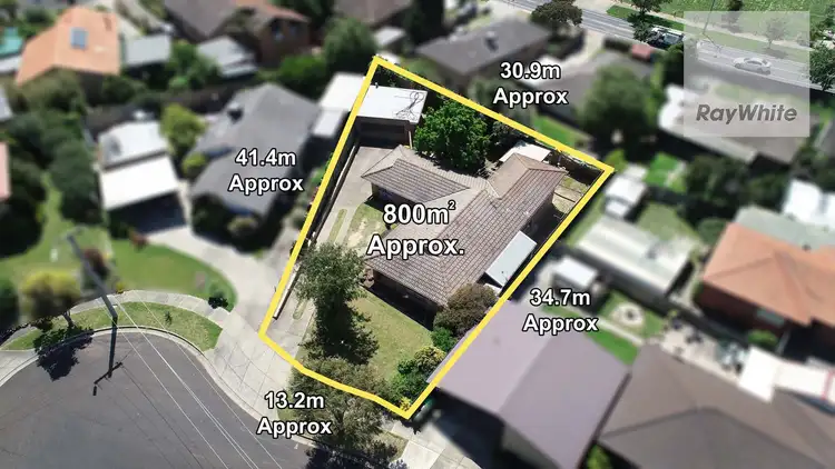 Second view of Homely house listing, 4 Caple Place, Gladstone Park VIC 3043