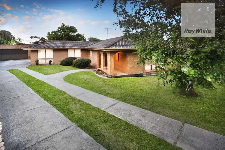 Third view of Homely house listing, 4 Caple Place, Gladstone Park VIC 3043