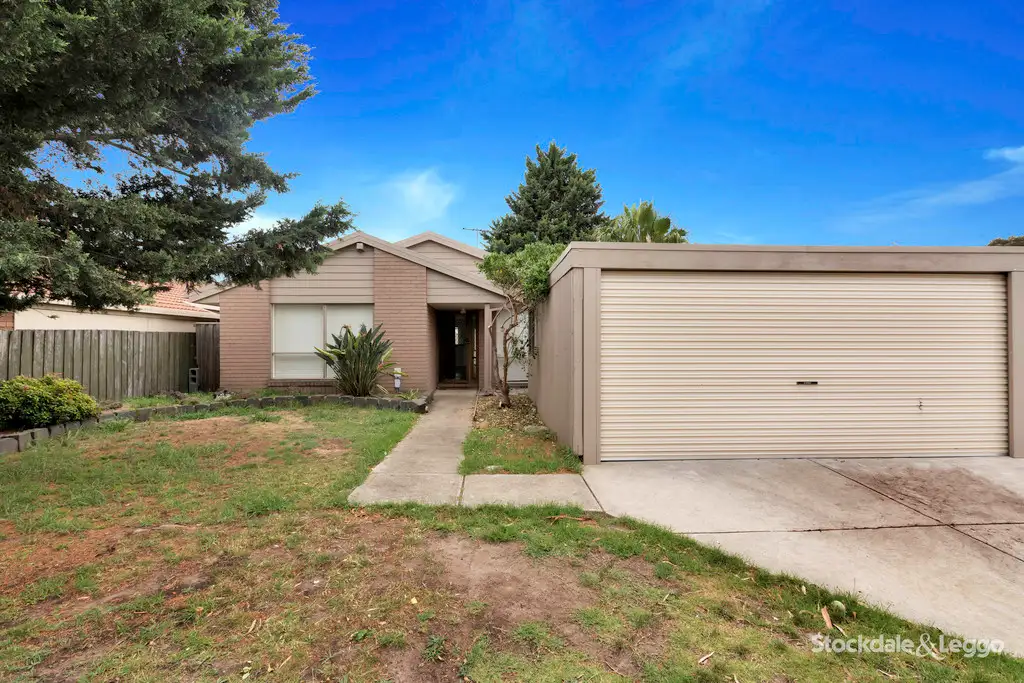 Main view of Homely house listing, 34 Strathconnon Square, Tullamarine VIC 3043