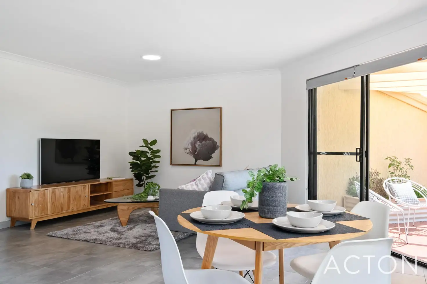 Main view of Homely townhouse listing, 2/33 King George Street, Victoria Park WA 6100